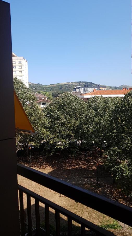 Apartamento Pilartxo Zarautz Exterior photo